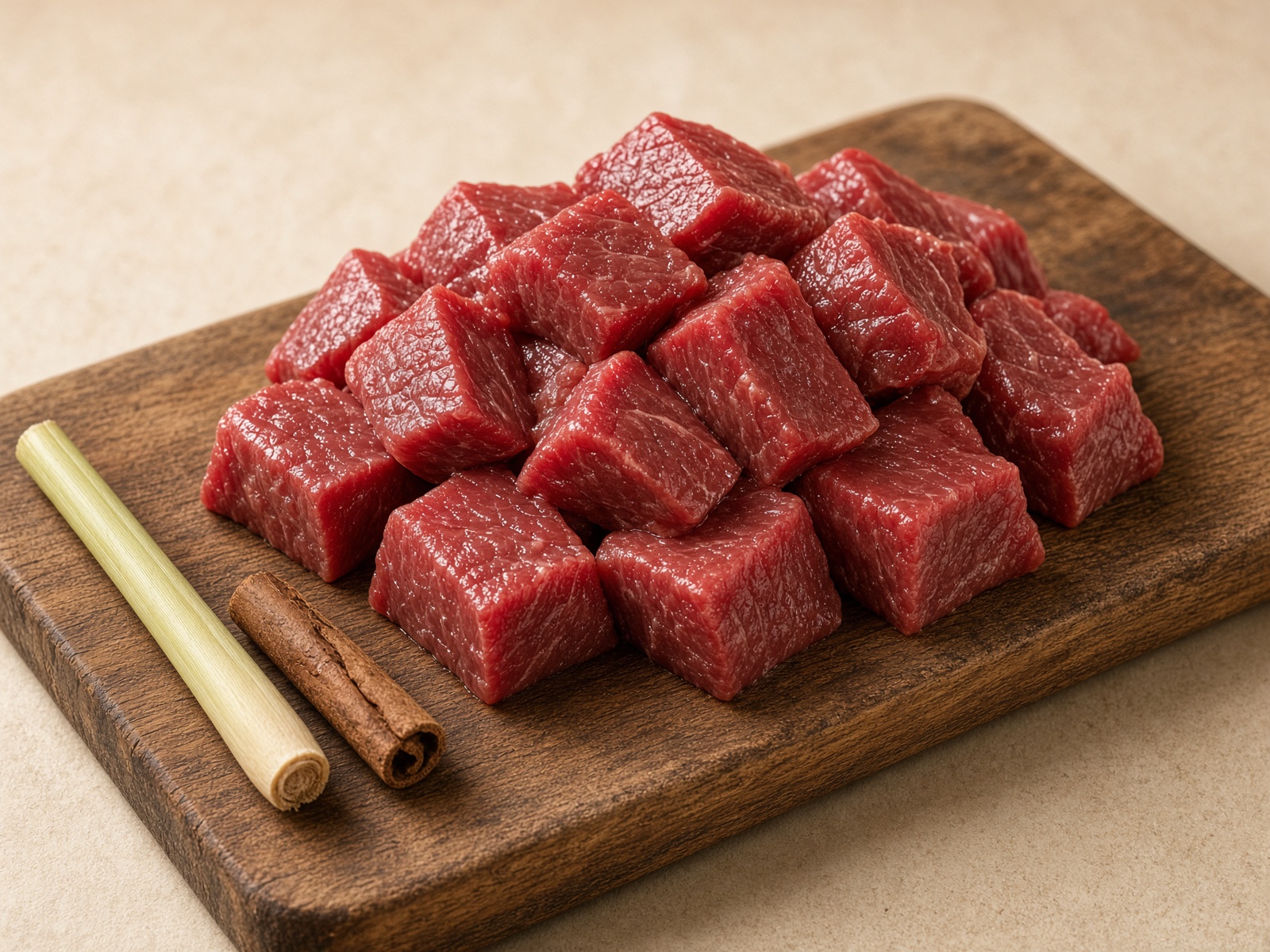 Daging Beef Rendang